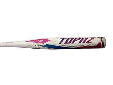 Used Easton TOPAZ BB/SB Fastpitch Bat 30" 11347-S000267969