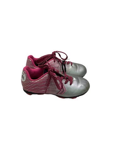 Used Dsg Soccer Cleats Pink Youth 10.0 11347-S000267957