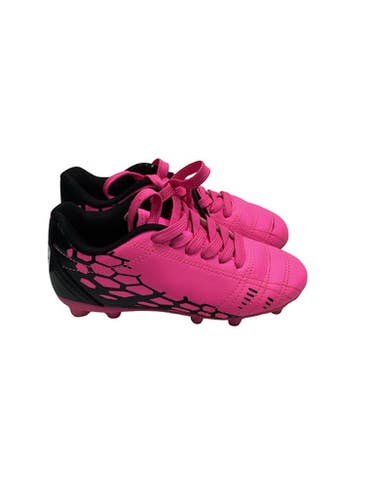 Used Dream Pairs Soccer Cleats Pink Youth 12.0 11347-S000267959