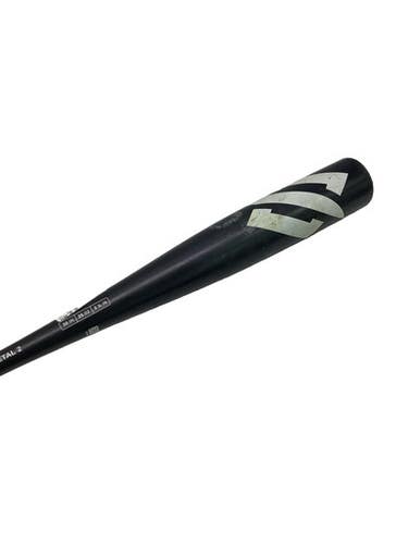 Used Stringking METAL 2 BB/SB USSSA 2 3/4 Bat Black 30" 11347-S000267947