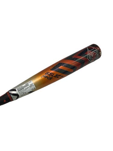 Used Louisville Slugger SELECT PWR BB/SB USSSA 2 5/8 Bat Orange 30" 11347-S000267946