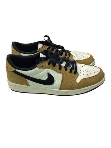 Used Nike Basketball Shoes M White Senior 12 11347-S000267933