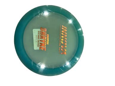 Used Innova CHAMPION SHRYKE Disc Golf Driver Teal 11347-S000267921