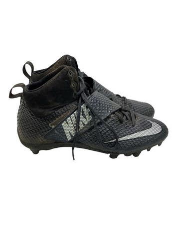 Used Nike Adult FB Cleats Black Senior 12 11347-S000267920