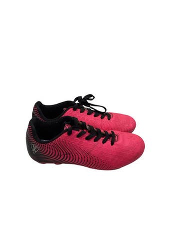 Used Vizari Soccer Cleats Pink Junior 03.5 11347-S000267910