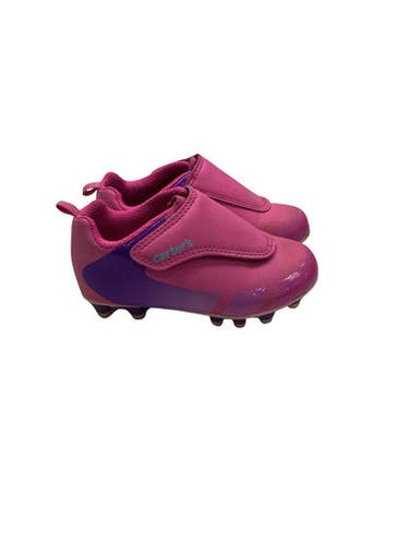Used Soccer Cleats Pink Youth 07.0 11347-S000267913