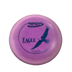 Used Innova EAGLE Disc Golf Driver Purple 11347-S000267903