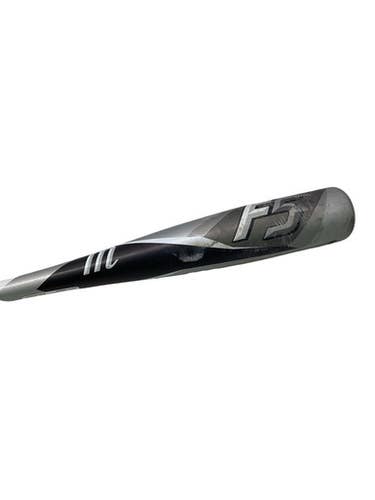 Used Marucci F5 BB/SB USSSA 2 3/4 Bat 28" 11347-S000267909