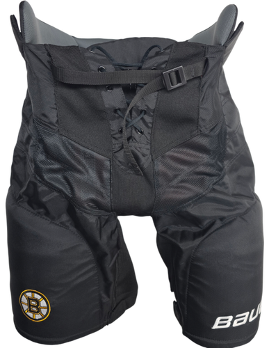 Bauer Nexus Pro Lite Custom Hockey Pants Large Bruins NHL New MCAVOY (15250)