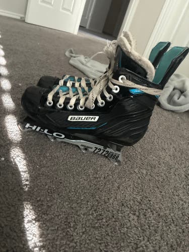 Bauer RSX Inline Skates Regular Width Size 5 (Used)