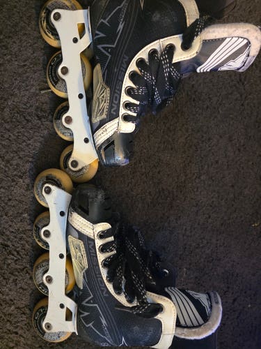 Mission Inline Skates Wide Width (Used)