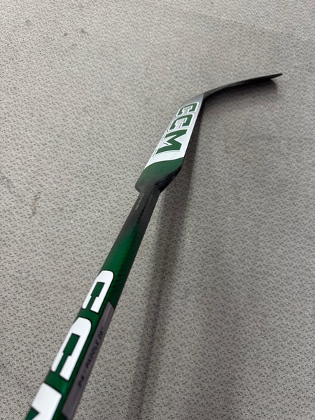 Senior CCM XF Regular Goalie Stick 26" Paddle (New)