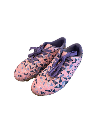 Used Dream Pairs Soccer Cleats Pink Junior 03 11682-S000131446