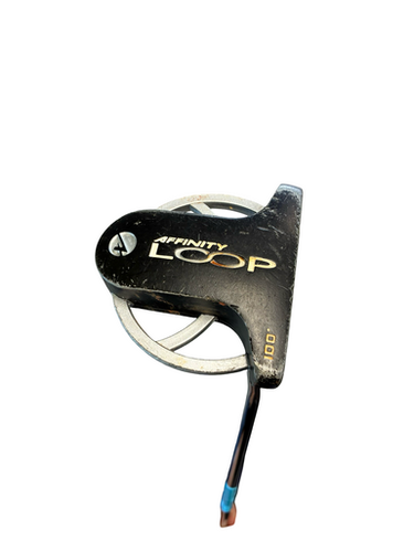 Used Affinity LOOP Mens Putter RH 11682-S000131435
