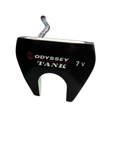 Used Odyssey TANK VERSA 7 Mens Putter LH 11682-S000131424
