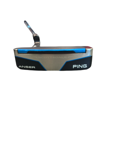 Used Ping 2025 SCOTTDALE ANSER Mens Putter LH 11682-S000131423