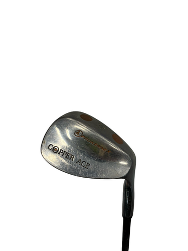 Used COPPER ACE  56 Golf Wedge Mens RH 56 Degree 11682-S000131415