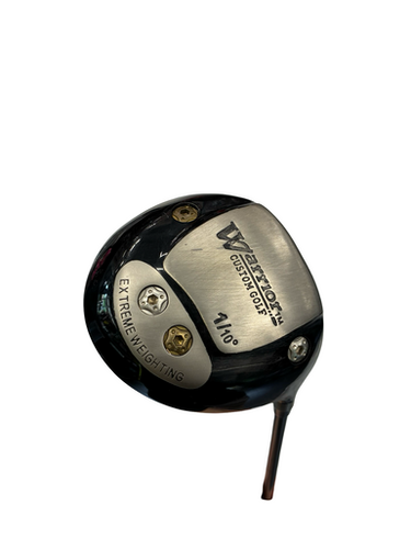 Used Warrior EXTREME WEIGHTING 10 Mens Driver RH 10.0 Degree 11682-S000131411