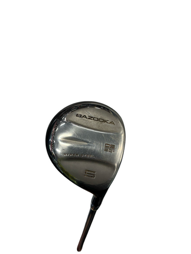 Used Tour Edge BAZOOKA  OS  5WD/20 Mens Fairway Wood RH 5 Wood 11682-S000131414