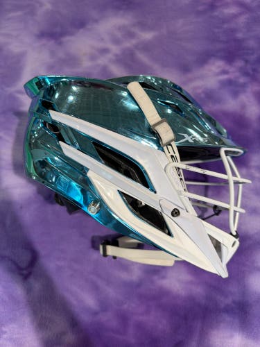 Blue Youth Cascade XRS Helmet (Used)