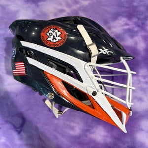 Blue Adult Cascade XRS Helmet (Used)