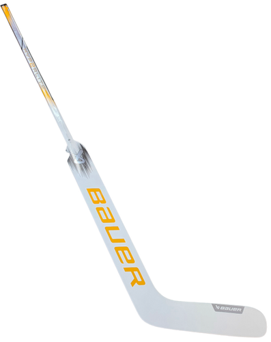 Bauer Hyperlite 2 Pro Custom LH Pro Stock Goalie Stick 26" Ullmark Bruins NHL (15261)