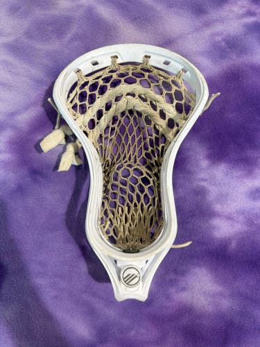 White Maverik Tactik 3 Head (Used)