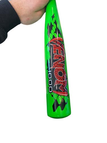Used VENOM 1000 BB/SB Slowpitch Bat 26" 11883-S000160861