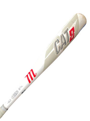 Used Marucci CAT 8 BB/SB USSSA 2 3/4 Bat 29" 11883-S000160855