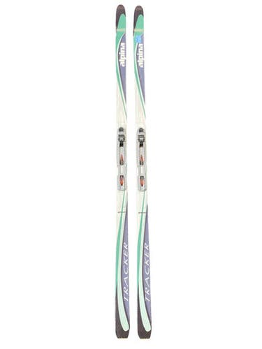 Used Alpina TRACKER Mens XC Ski/Binding 175 cm 11883-S000160848