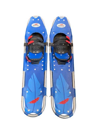 Used Red Feather Snowshoes Mens Royal Blue 32" 11883-S000160845