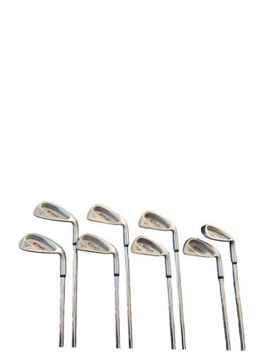 Used Wilson ULTRA Mens Complete Set RH 8 Piece 11883-S000160813