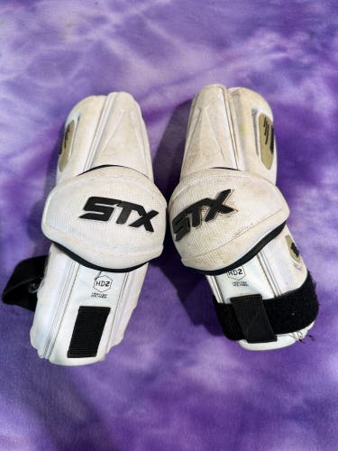 Small Adult STX Stallion 900 Arm Pads (Used)