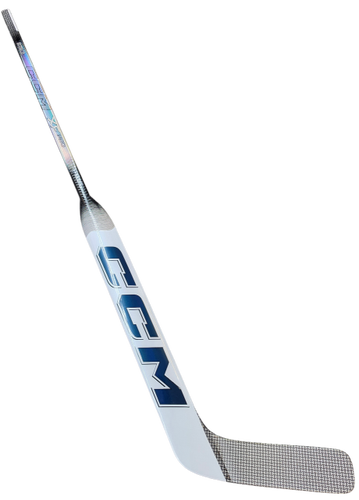 CCM XF Pro LH Pro Stock Goalie Stick Grip 24.5" SKY NHL New (15264)