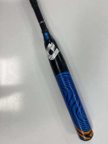 2021 DeMarini CF Composite Bat (-10) 21 oz 31" (Used)