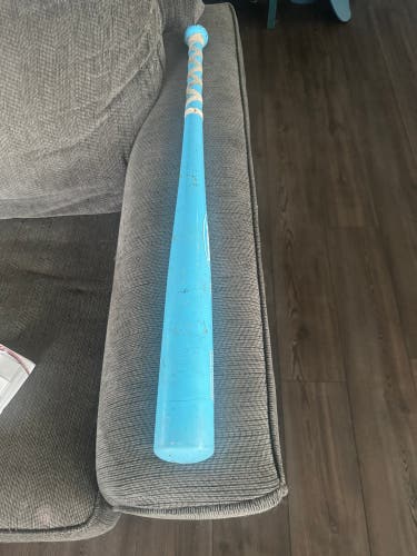 2016 Baum BBCOR Wood Composite BBCOR Certified Bat (-3) 28 oz 31" (Used)
