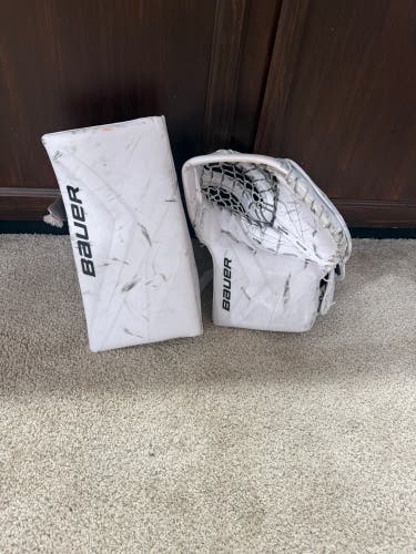 2025 Bauer Vapor Hyperlite 2 Regular (Used)