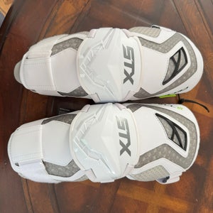 Large Adult STX Cell VI Arm Pads (New)