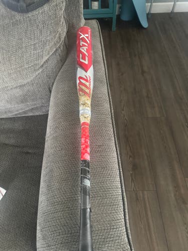 2023 Marucci CAT X Composite USSSA Certified Bat (-5) 26 oz 31" (Used)