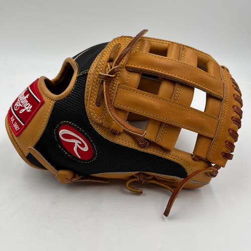 Rawlings Heart of the Hide Pro1000-6TDM Don Morton 12” Infield Baseball Glove
