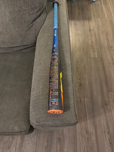 2024 Louisville Slugger Atlas Alloy BBCOR Certified Bat (-3) 28 oz 31" (Used)