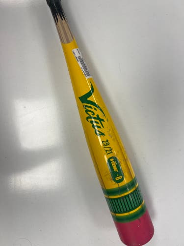 Victus Pencil hybrid USSSA Certified Bat (-8) 21 oz 29" (Used)
