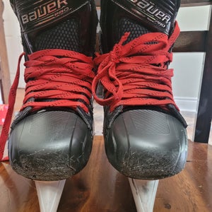 2023 Bauer Pro Hockey Goalie Skates Pro Stock 8 (Used)