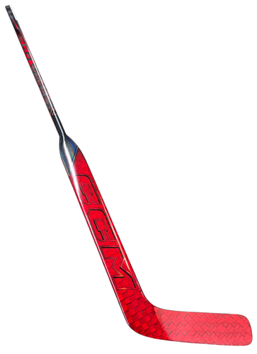 CCM Vizion LH Pro Stock Goalie Stick Grip 24.5" SKY NHL New (15265)