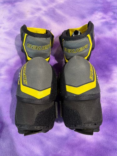 Junior Large Bauer Supreme S29 Elbow Pads (Used)