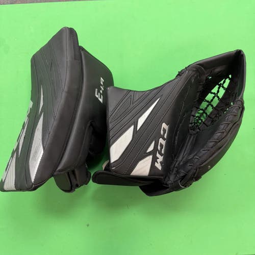 CCM EFlex 4.9 Goalie Glove & Blocker Set Regular | Intermediate