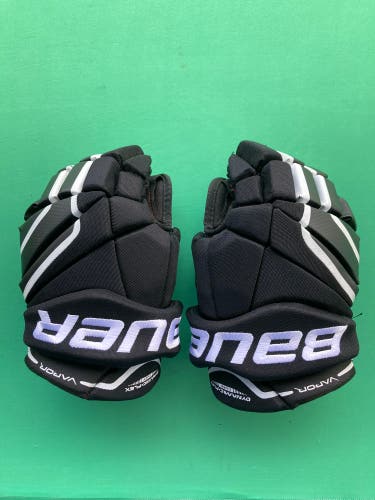 13" Senior Bauer Vapor X Instinct Gloves