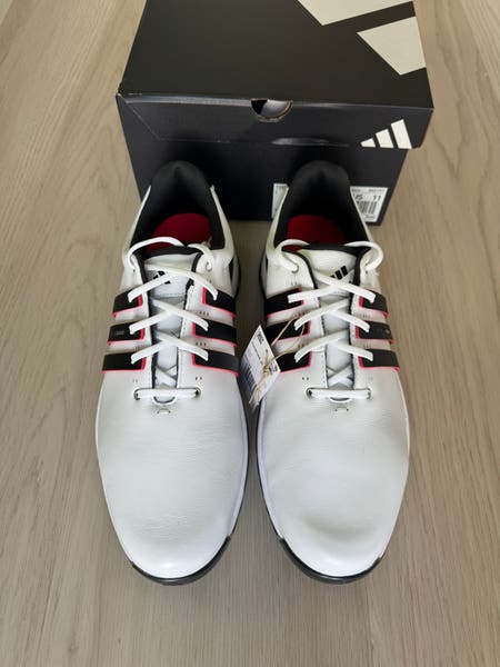 adidas gazelle silver green womens adidas Men's Tour360 24 Golf Shoes, Core Black/Footwear White, 11 – The  Black Golf Club main image 0
