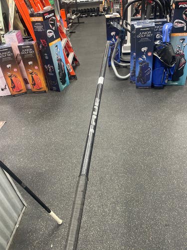 Used True HZRDUS Mens Def/LSM LAX Shaft Black 11337-S000485033
