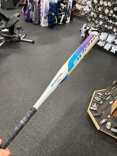 Used Easton STEALTH BB/SB Fastpitch Bat 31" 11337-S000484879